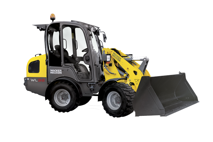 CHARGEUR AVEC FOURCHES AVEC CAPACITÉ DE LEVAGE DE 4300 lbs