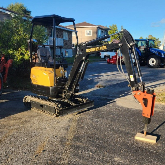 Mini excavatrice XN16 2022