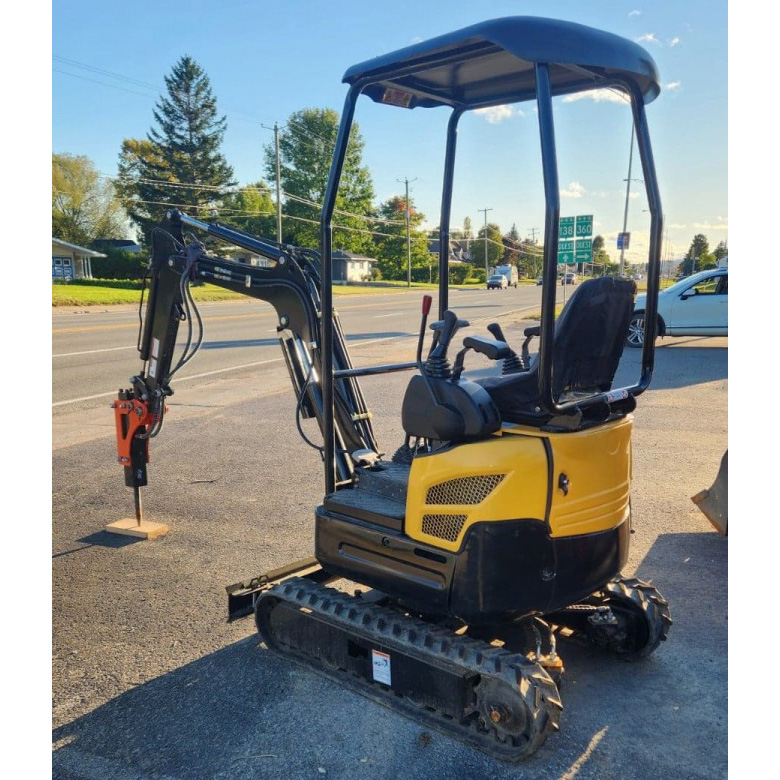 Mini excavatrice XN16 2022