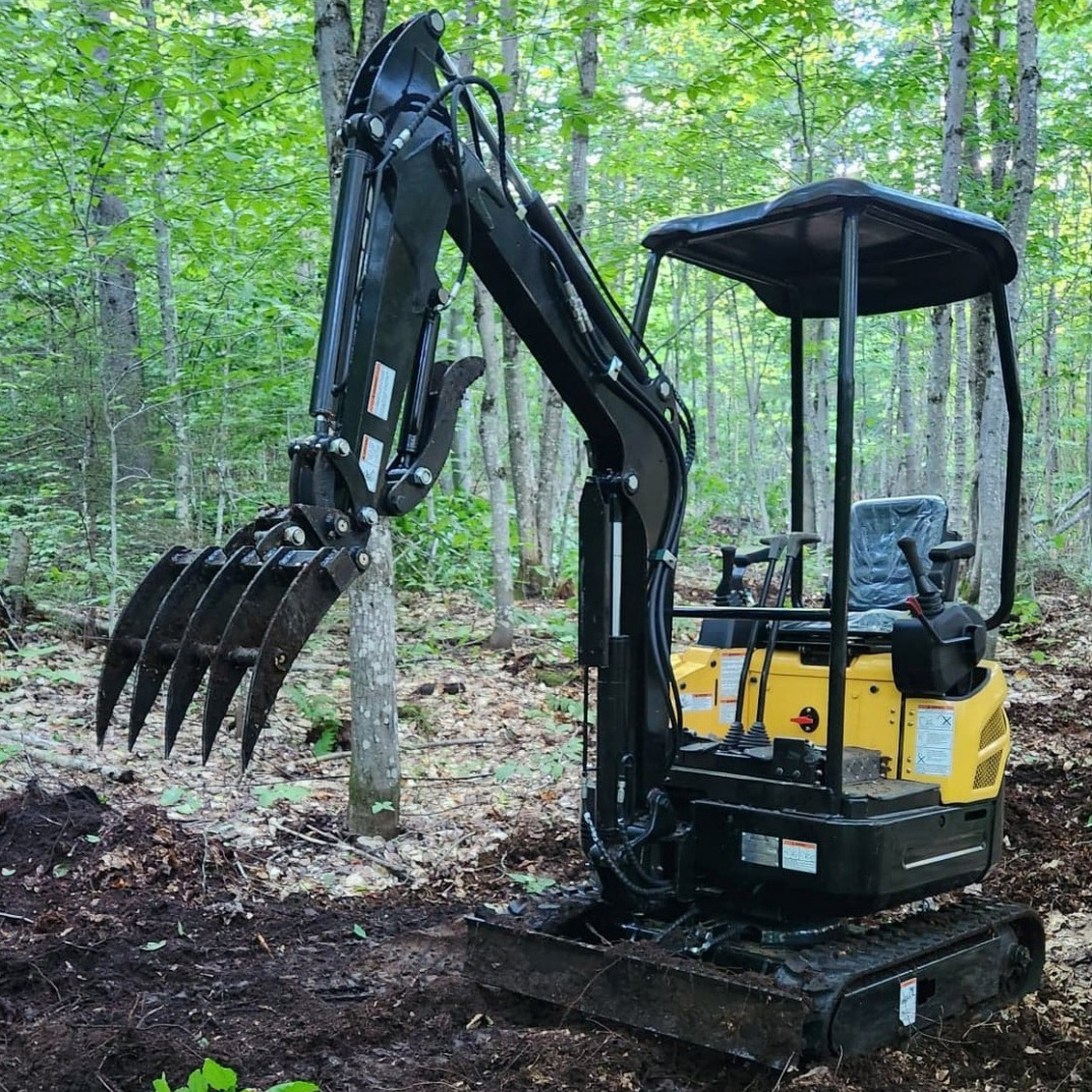 Mini excavatrice XN16 2022