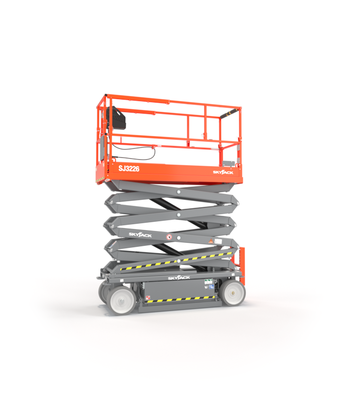 Plateforme Électrique 26'/32'