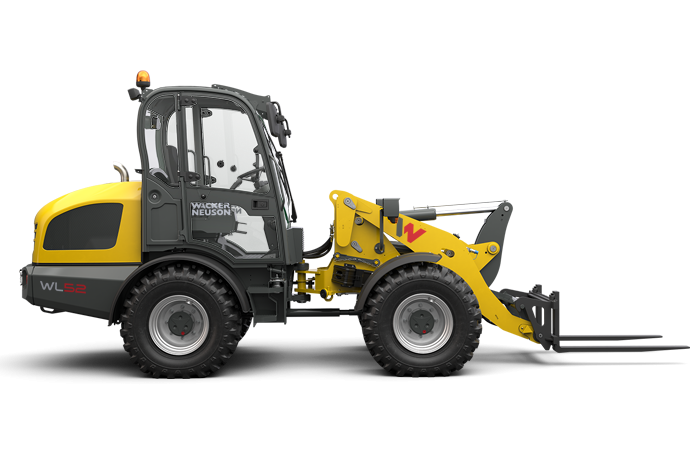 CHARGEUR AVEC CAPACITÉ DE LEVAGE DE 4300 lbs